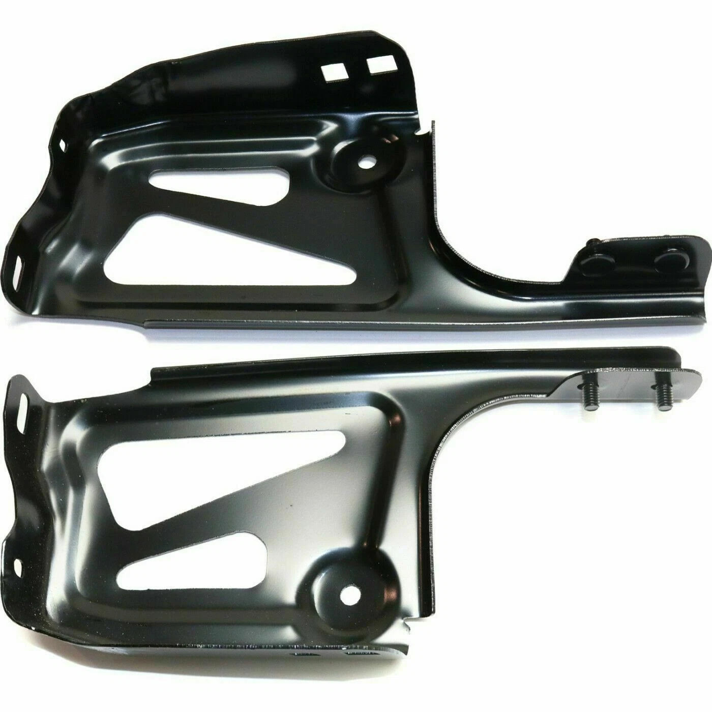Heavy Duty Front Bumper Brackets for Toyota Tacoma 2016–2023 Perfect Fit & Long Lasting
