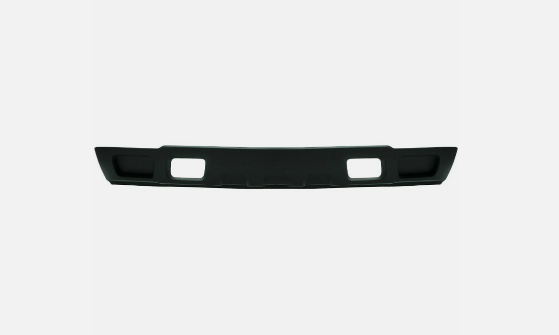 Front Lower Valance Textured Gray For 2003-20006 Chevrolet Silverado 1500 2500 HD 3500