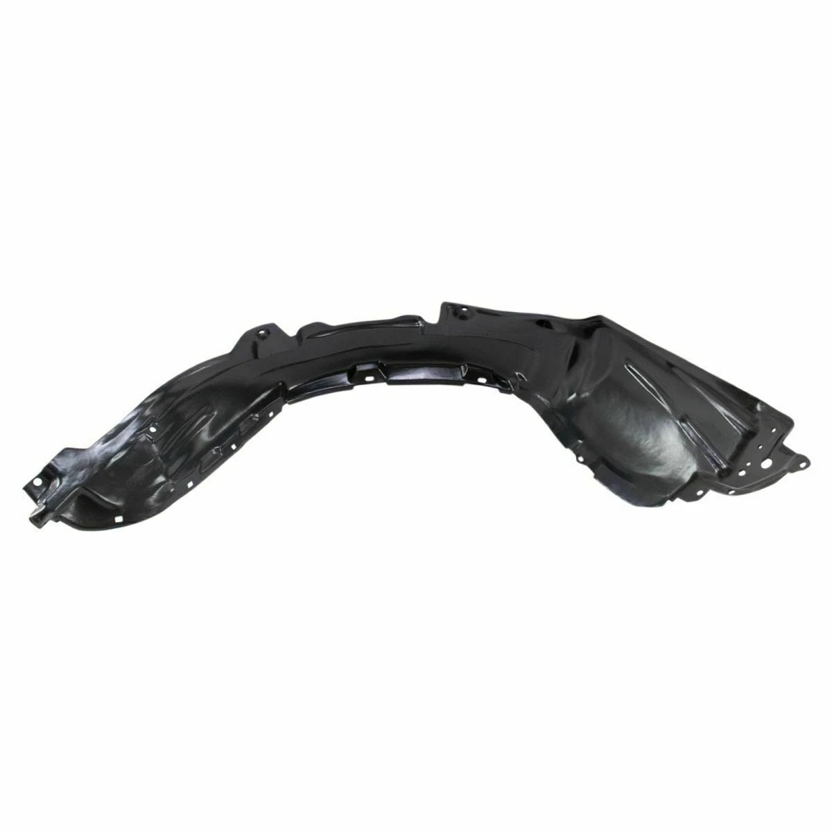 Set of 2 Front Left & Right Inner Fender Liners For Toyota 2006-2012 RAV4