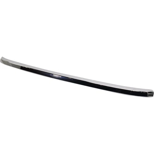 Front Hood Molding Chrome For 2011-2014 Chevrolet Silverado 2500HD 3500HD